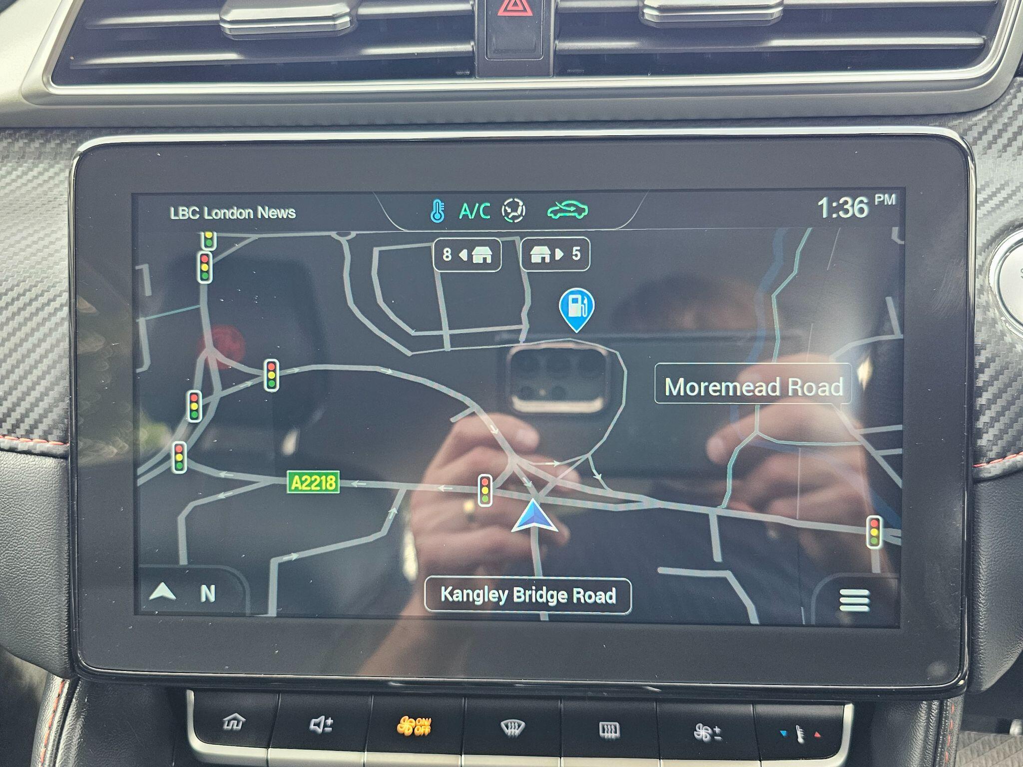 MG ZS view 46