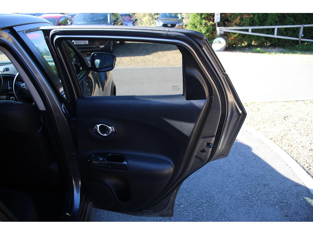 Nissan Juke view 37