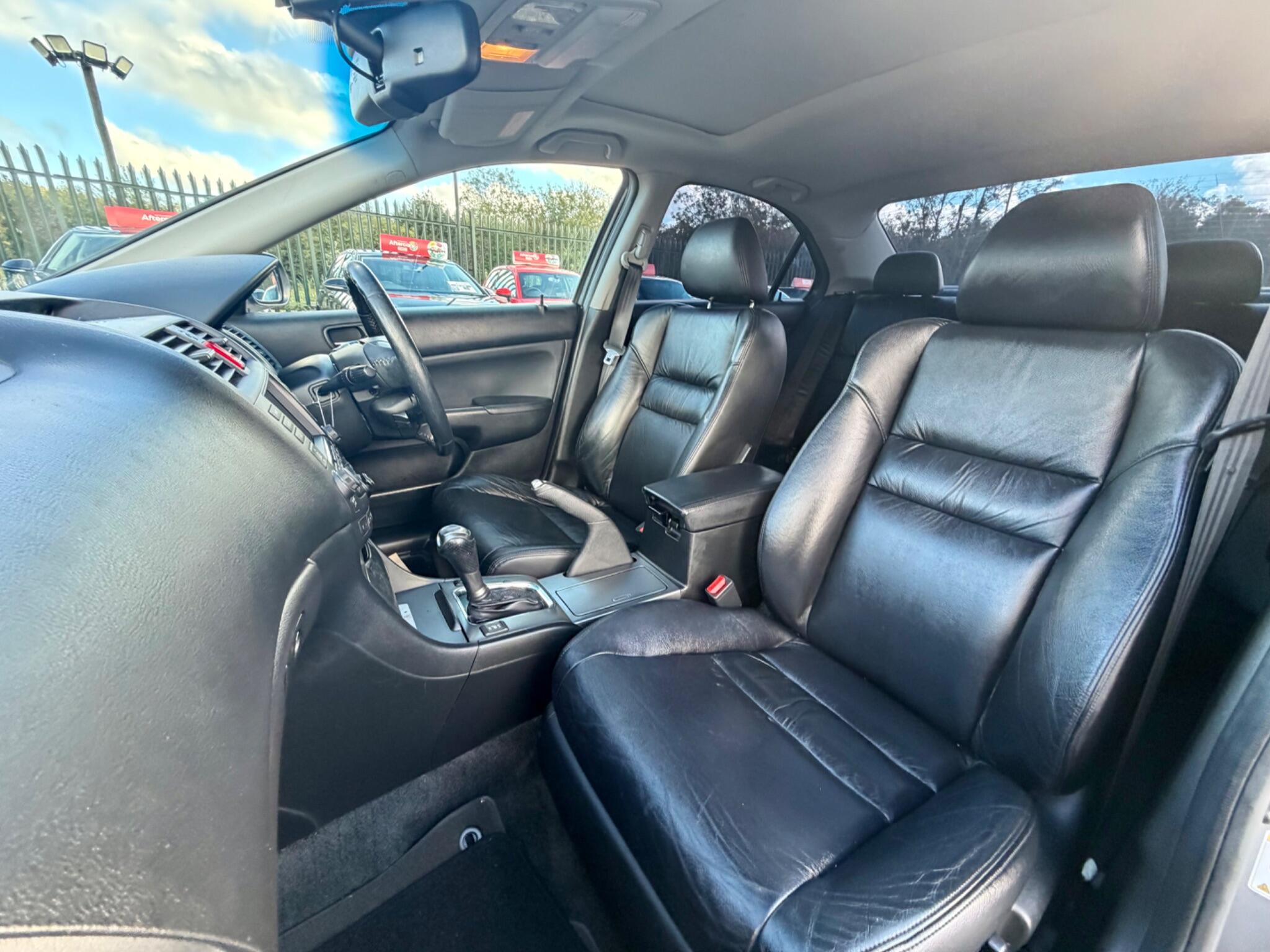 Honda Accord view 49