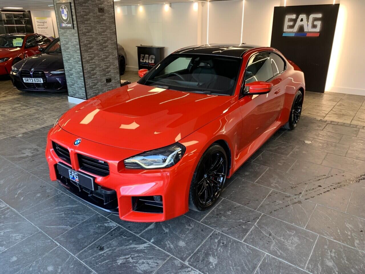 BMW M2 view 11