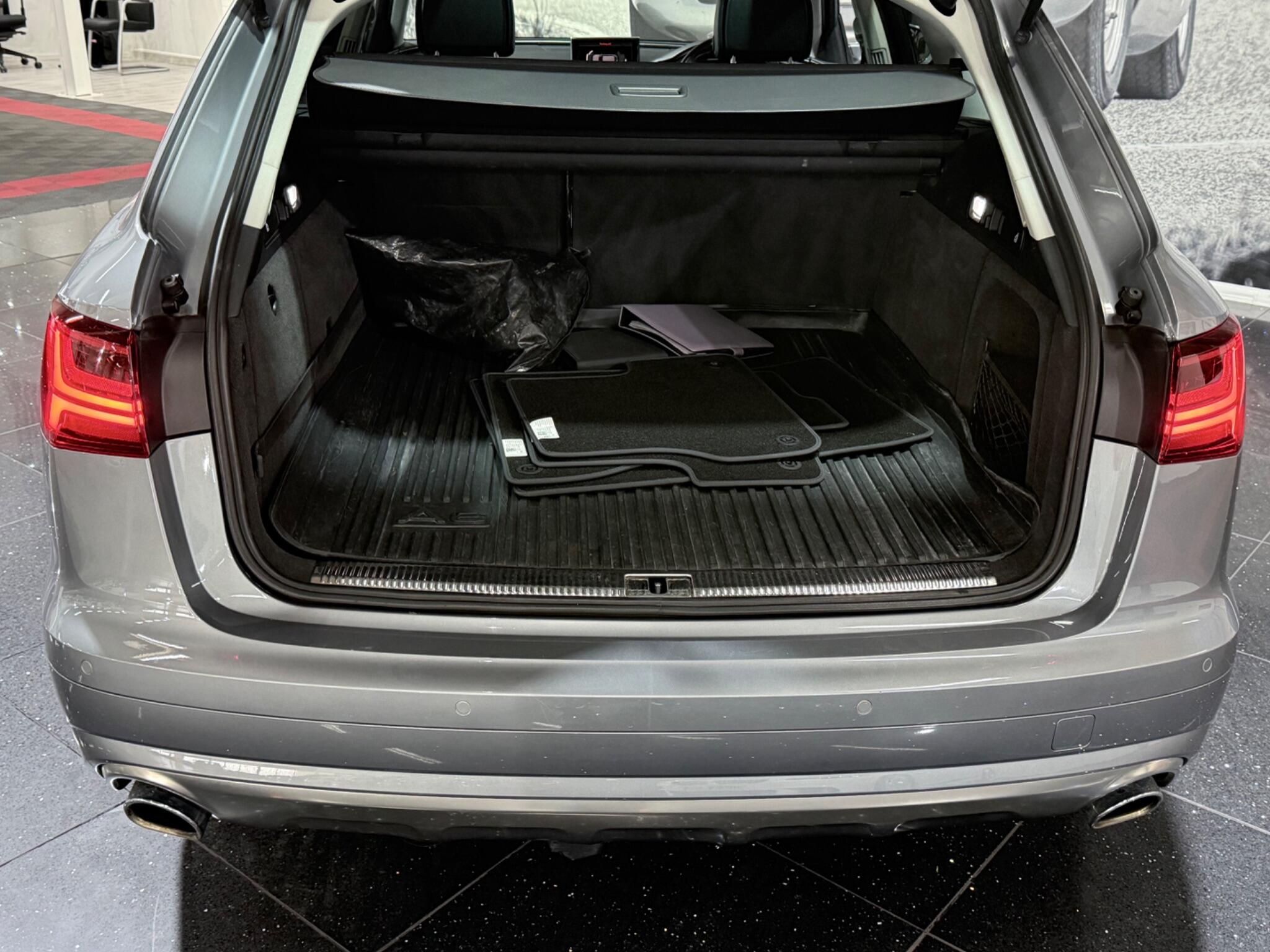 Audi A6 Allroad view 23