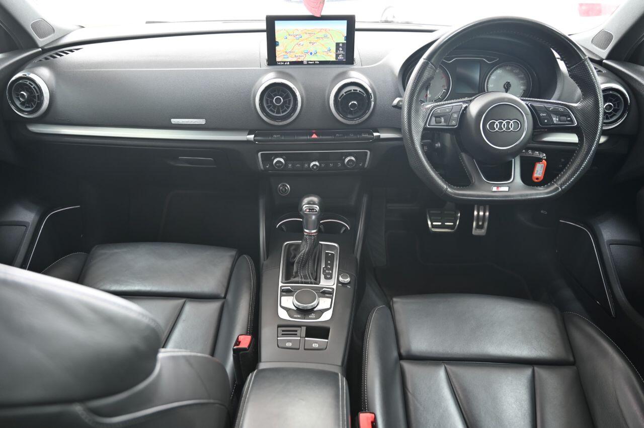 Audi S3 view 18