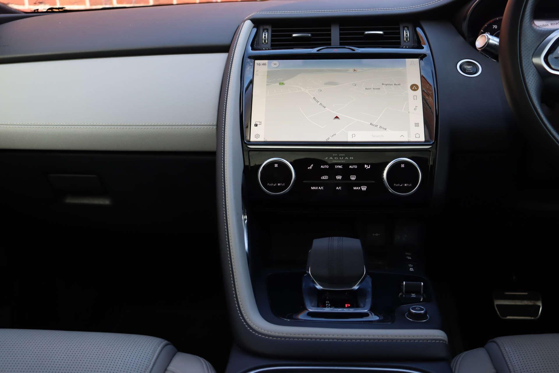 Jaguar E-Pace view 19