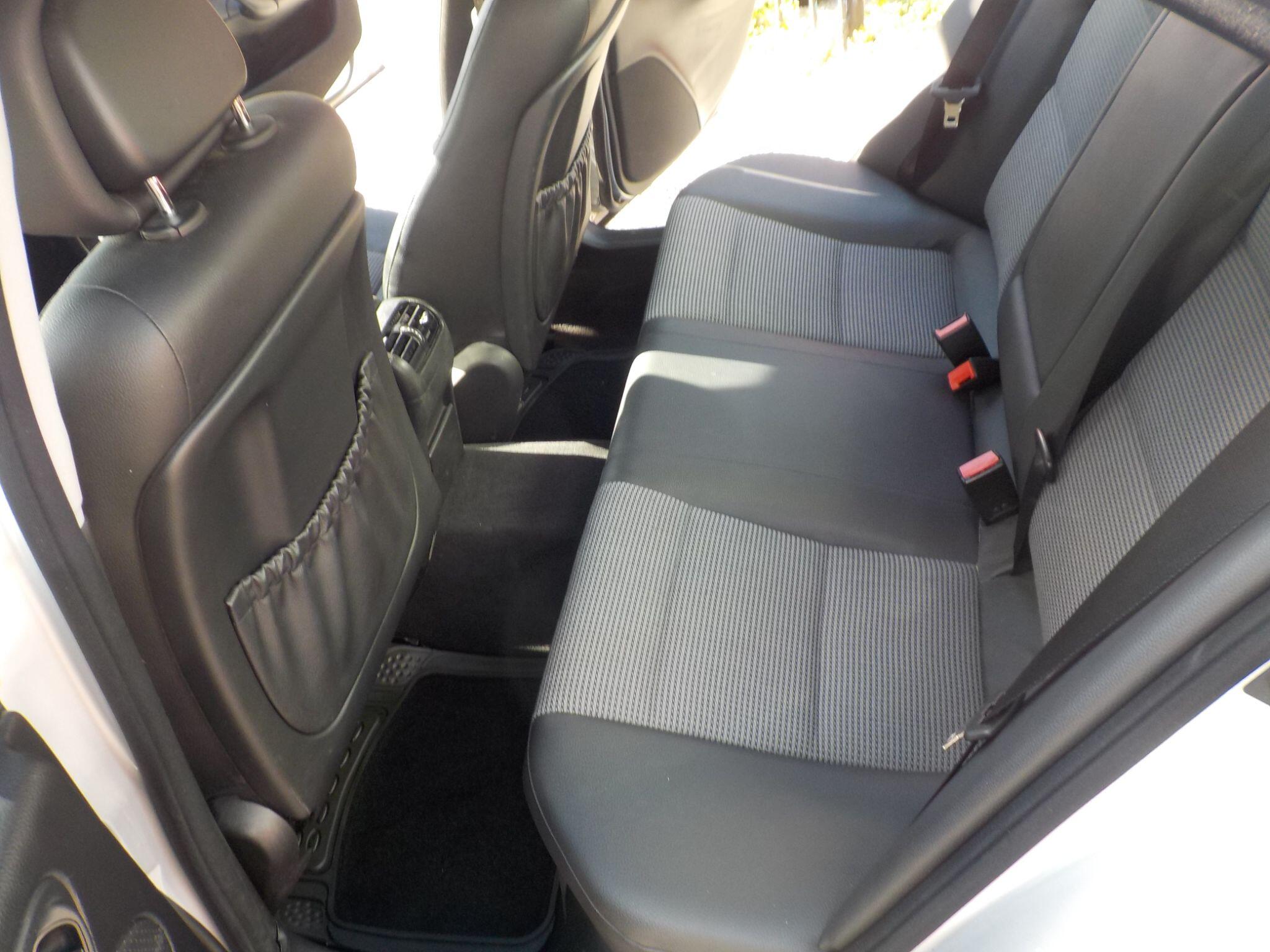 Mercedes-Benz C Class 1.8 C180 Kompressor Avantgarde SE 4dr