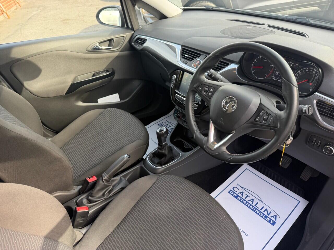 Vauxhall Corsa view 29