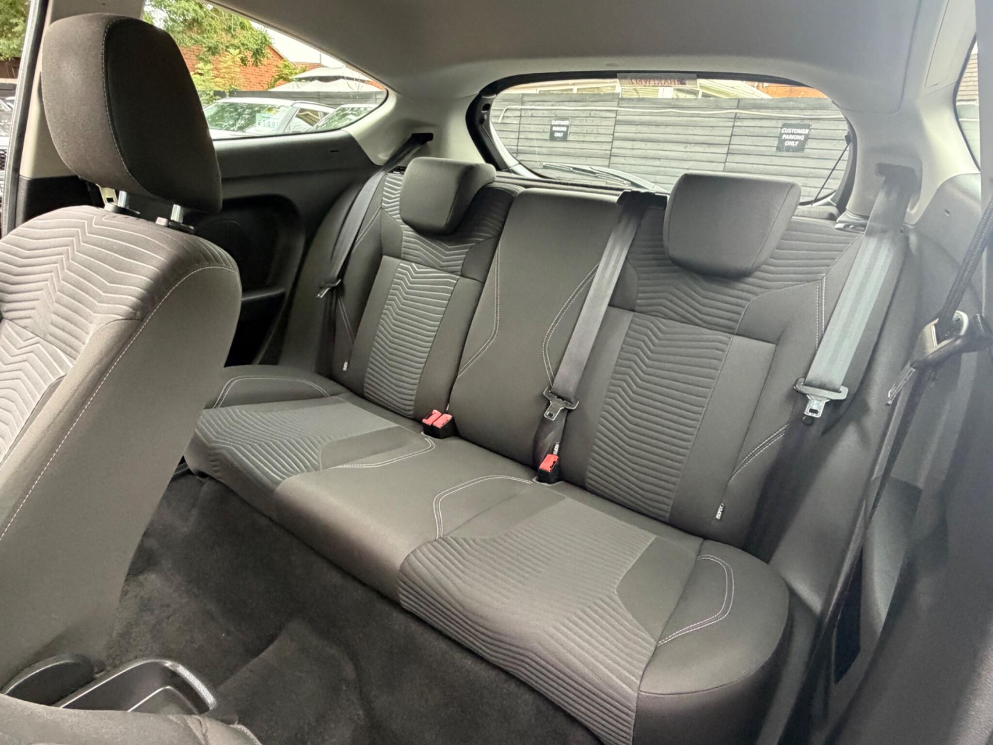 Ford Fiesta view 17