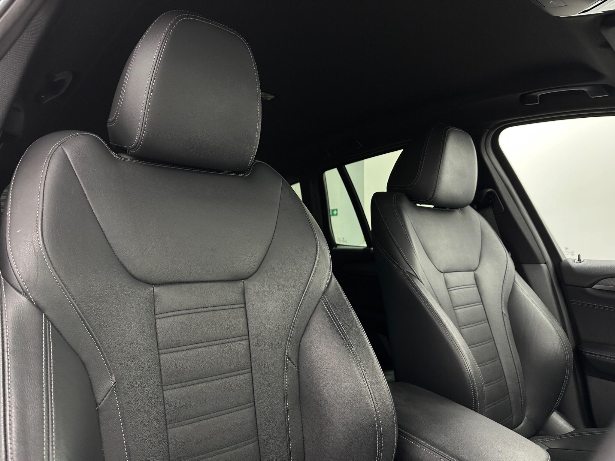 BMW X3 view 35