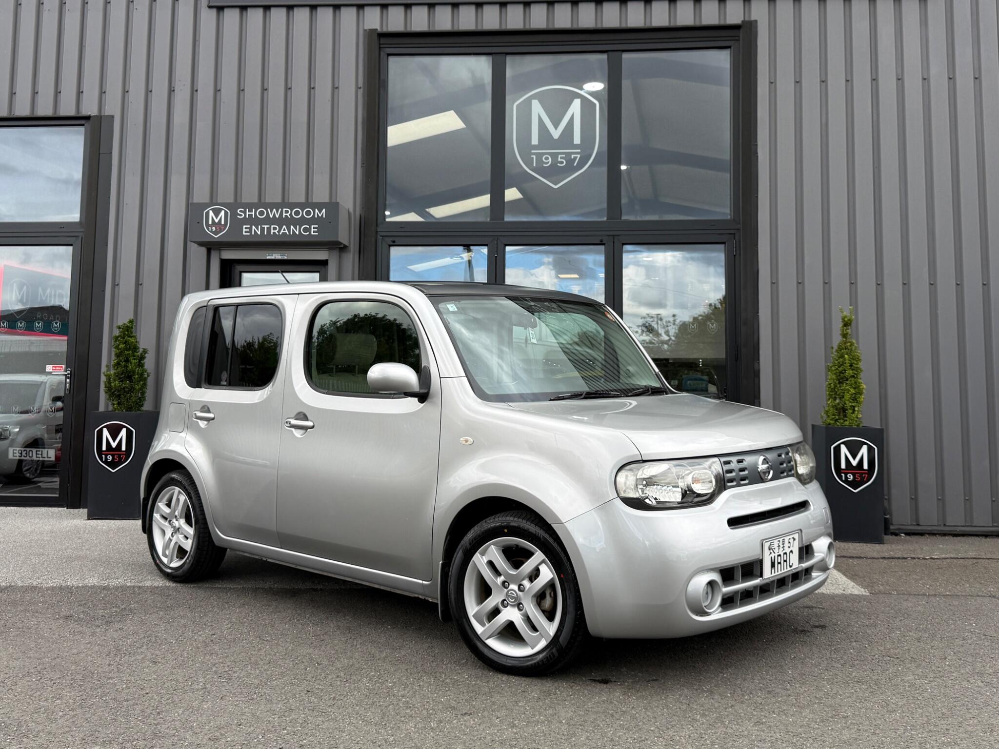 Nissan Cube main image