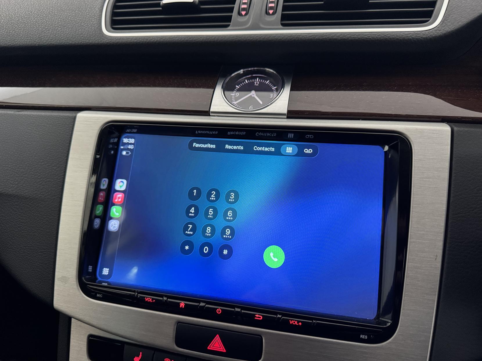 Volkswagen Passat view 77