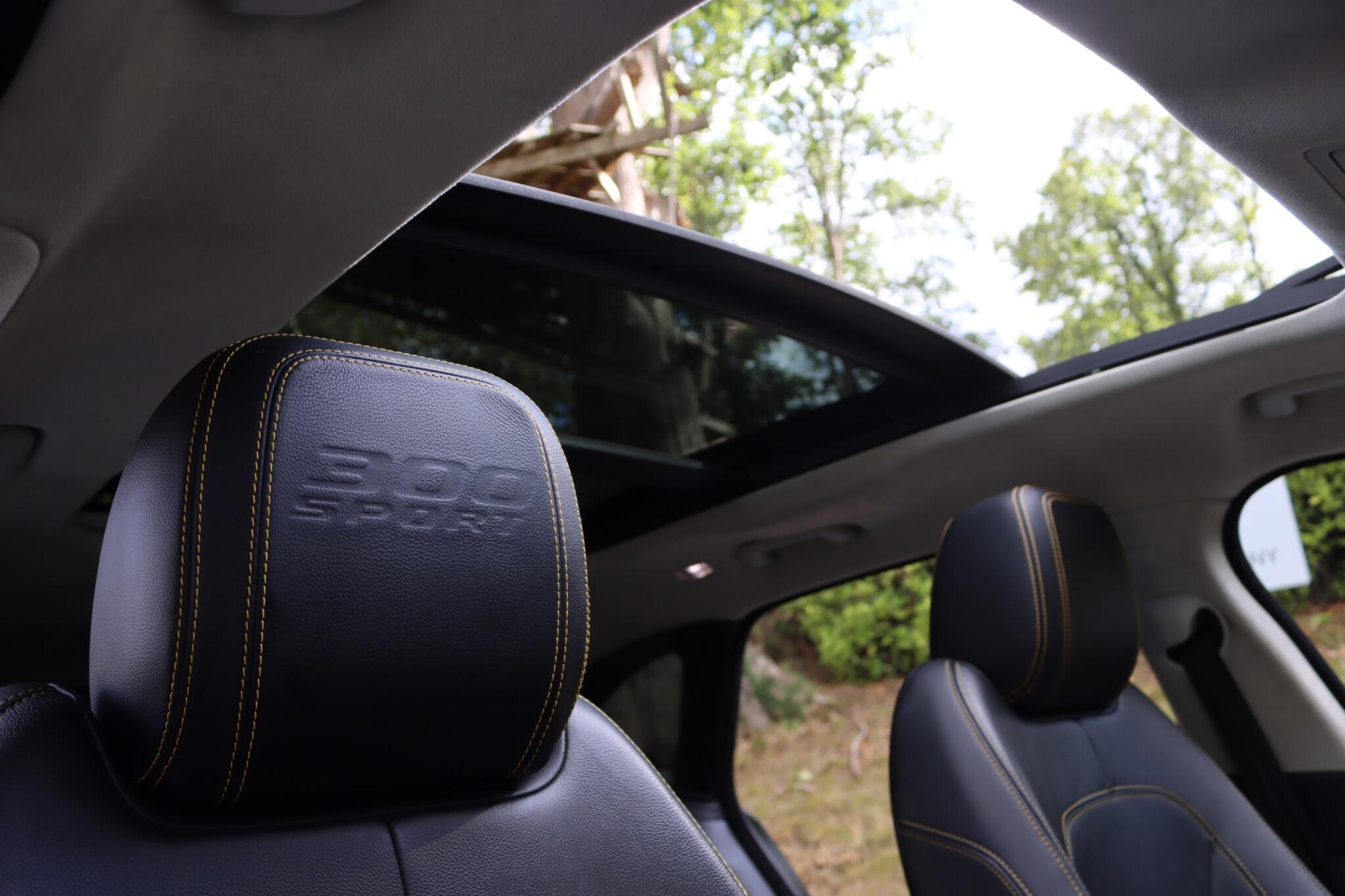 Jaguar F-Pace view 71