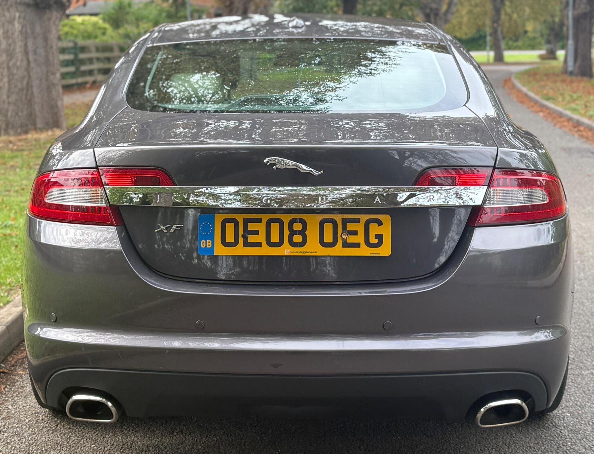 2008 Jaguar XF image 9