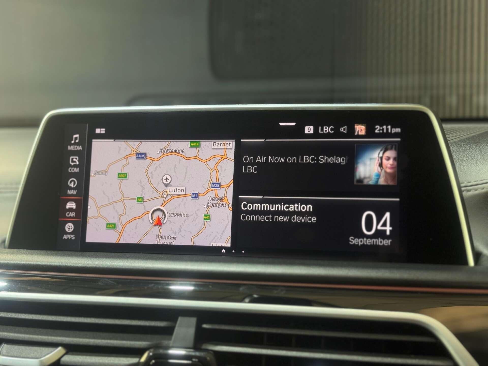 BMW 7 Series view 54