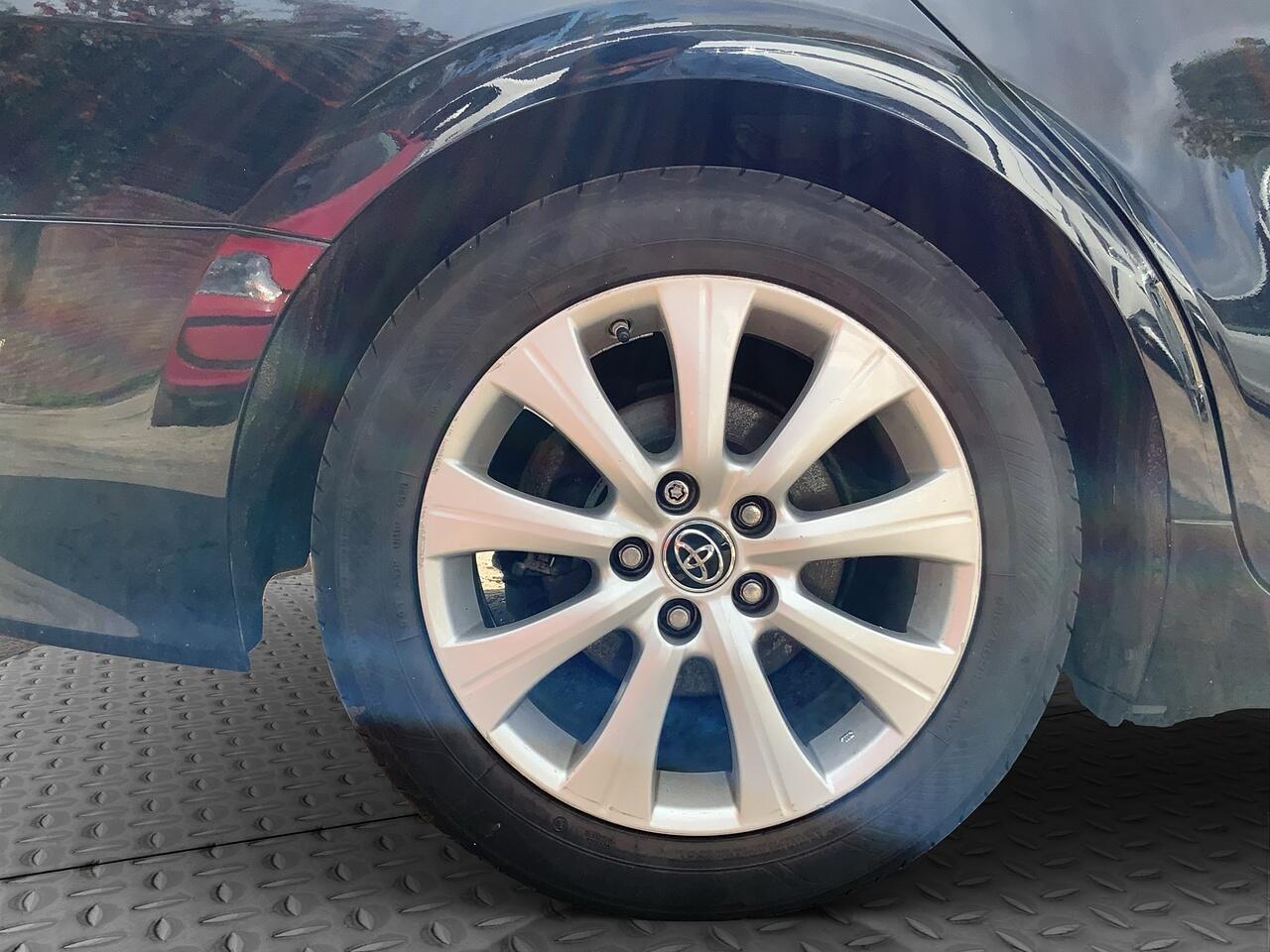 Toyota Camry view 20