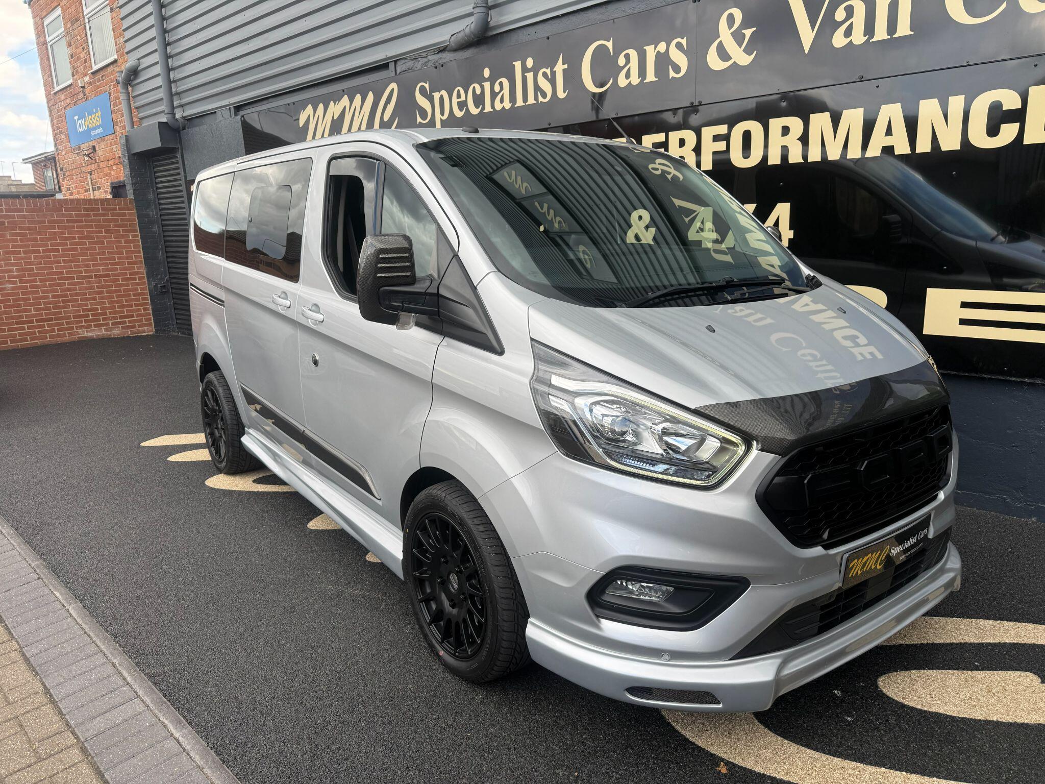 Ford Transit Custom view 5