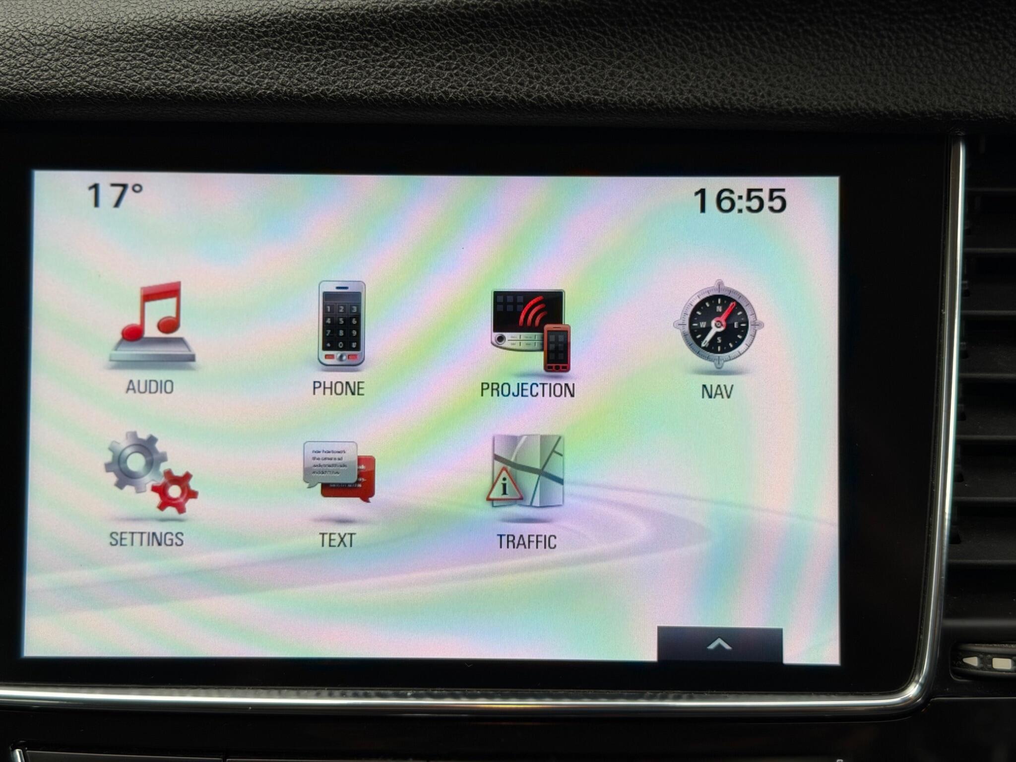 Vauxhall Mokka X view 41