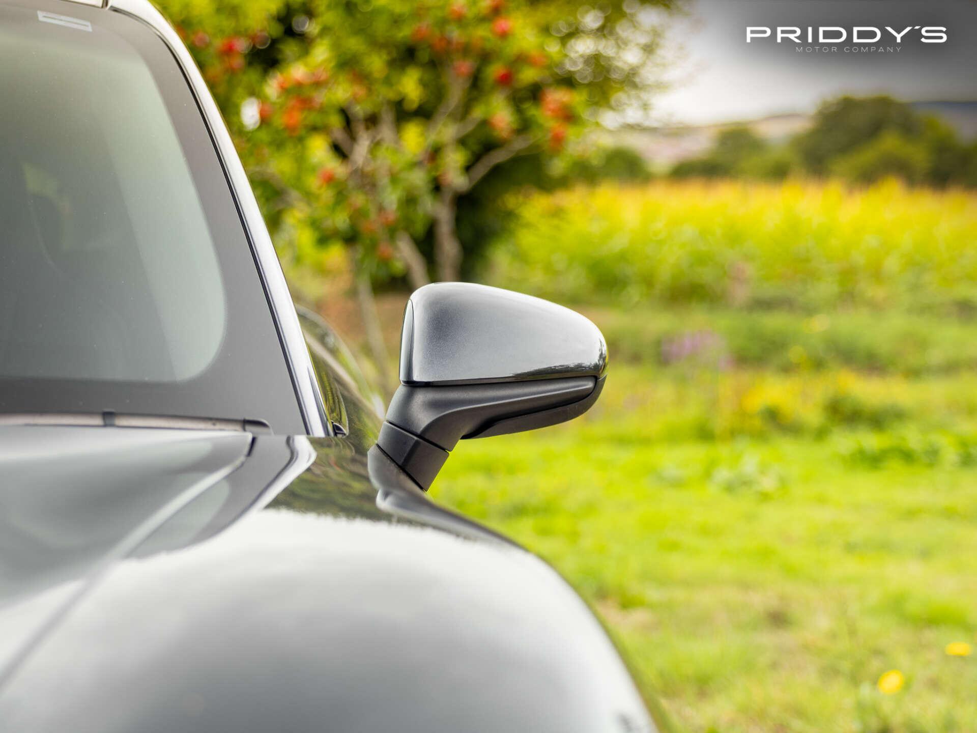 Porsche Taycan view 21