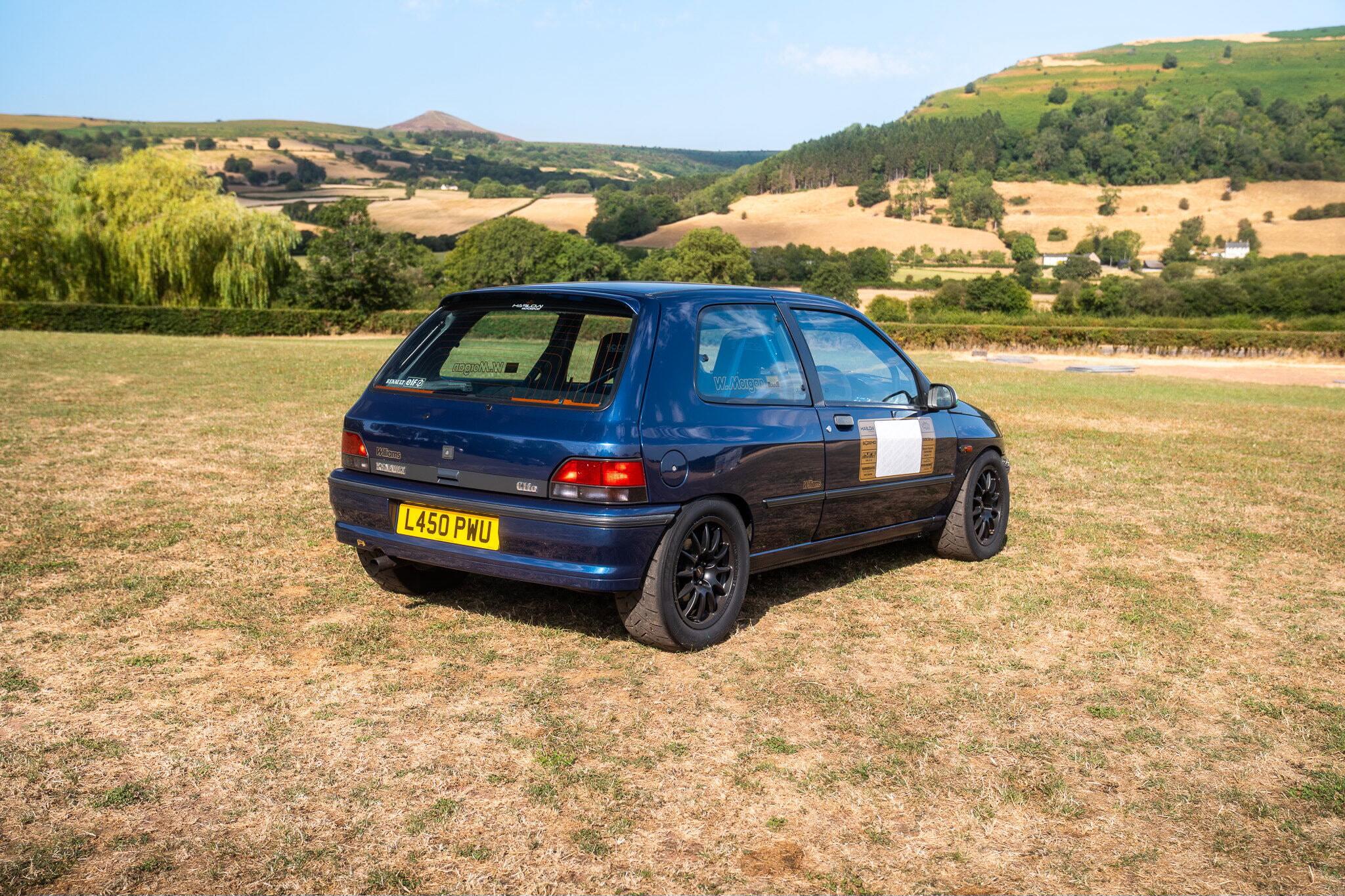 Renault Clio view 7