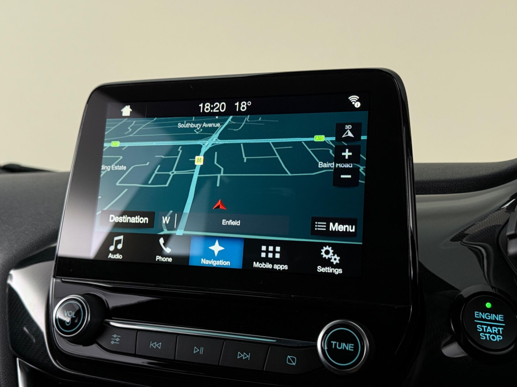 Ford Fiesta view 29