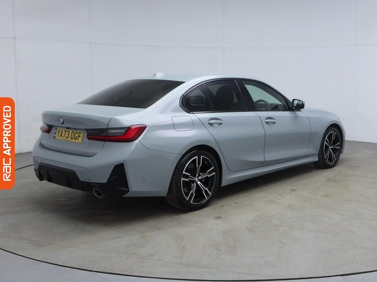 BMW 3 Series view 28