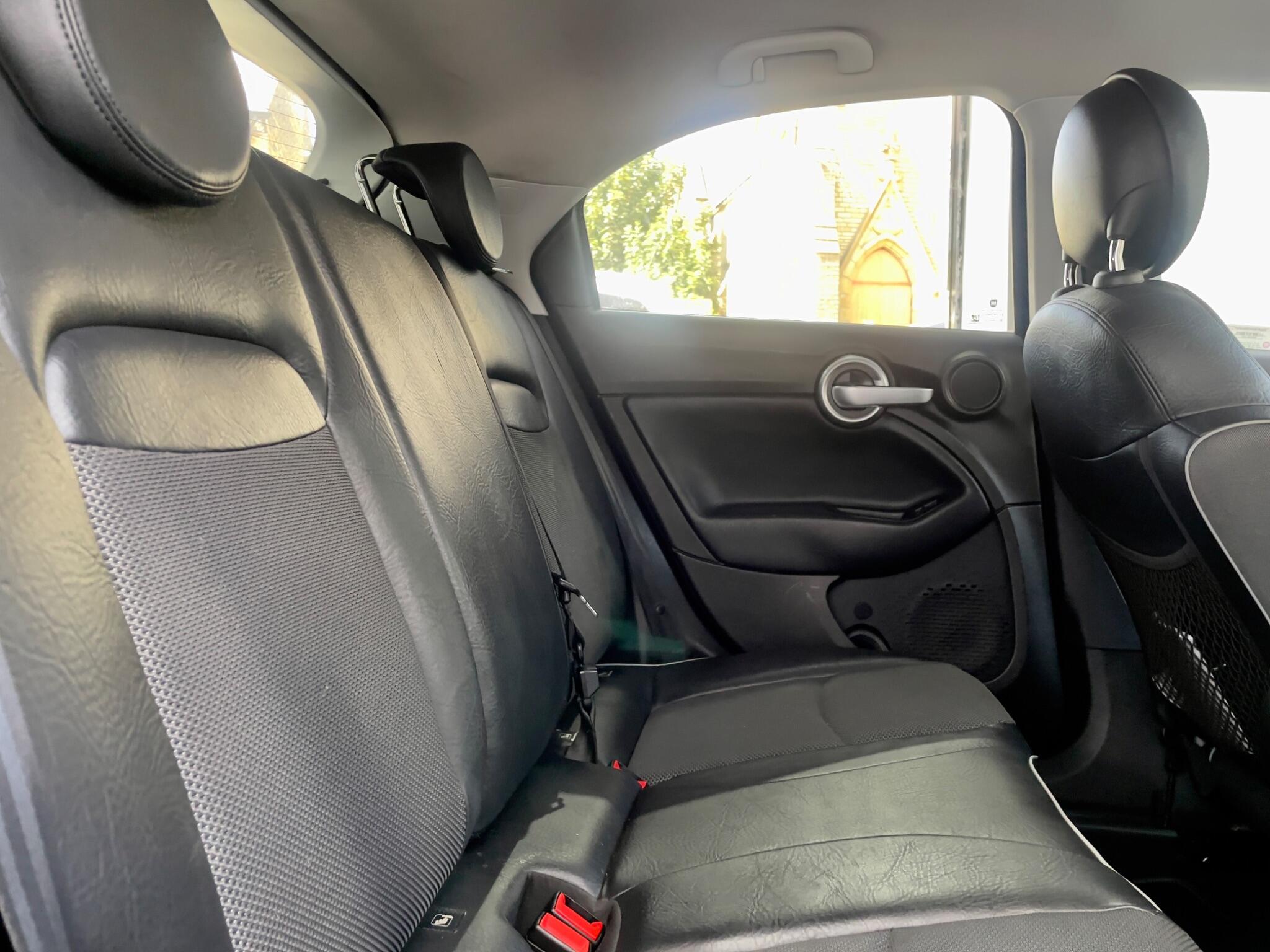Fiat 500x view 8
