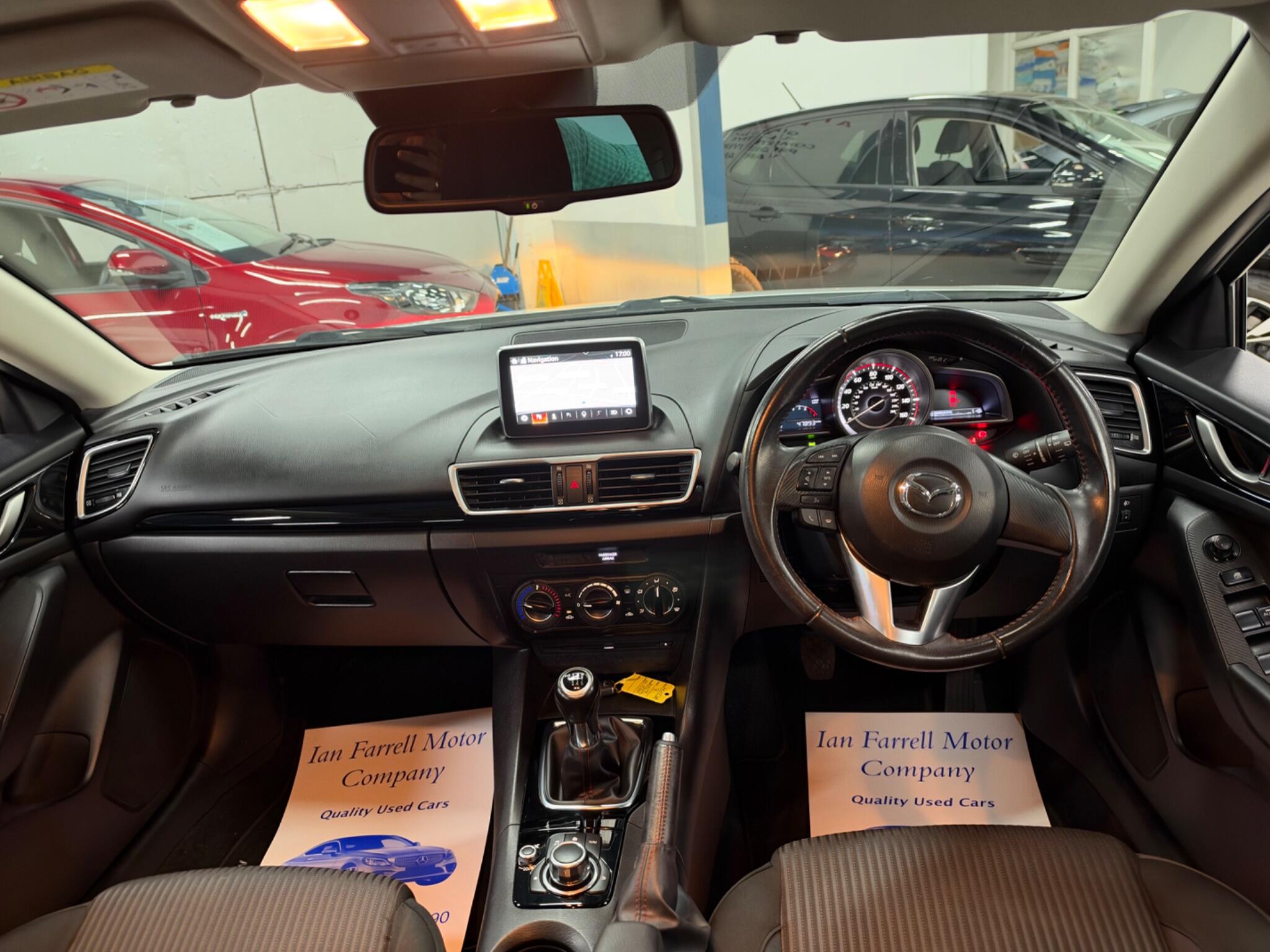 Mazda Mazda3 view 19