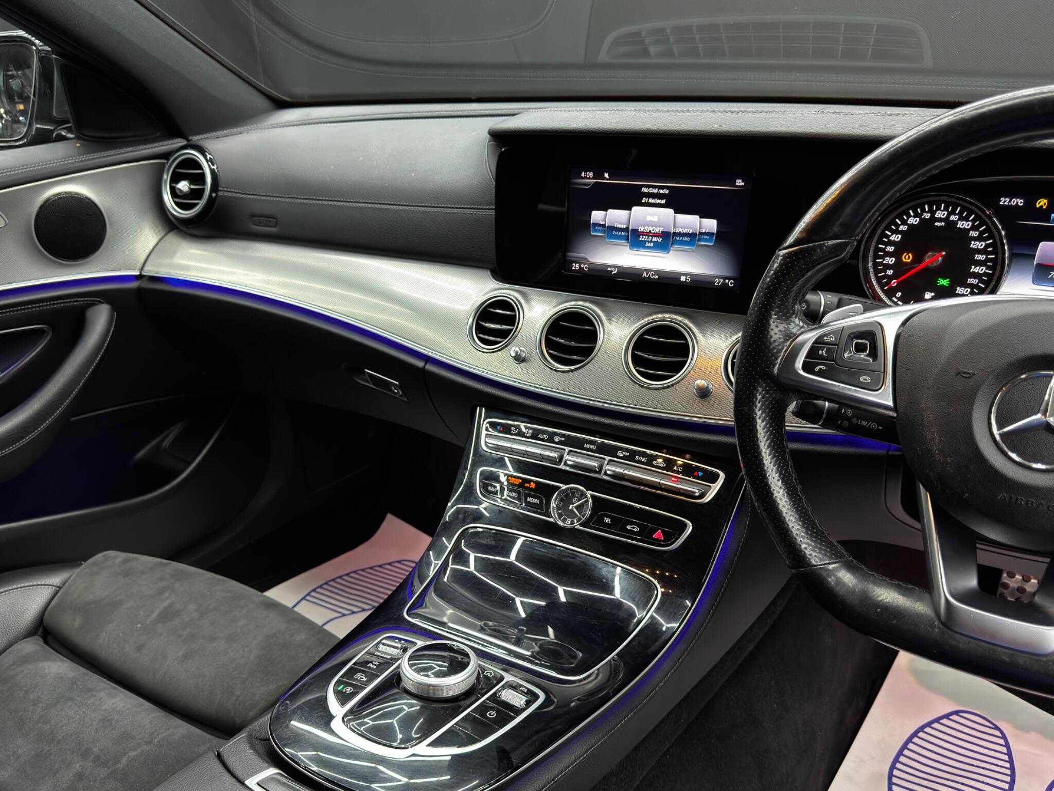 Mercedes-Benz E-Class view 25