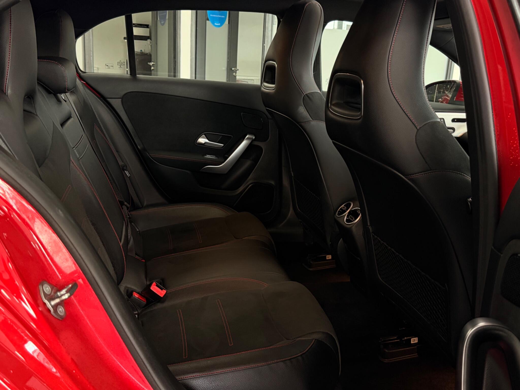 Mercedes-Benz A-Class view 19