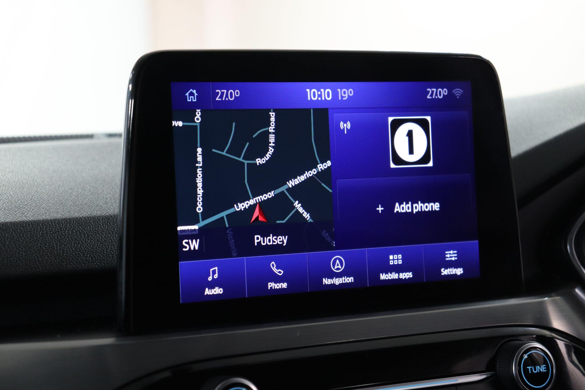Ford Kuga view 40