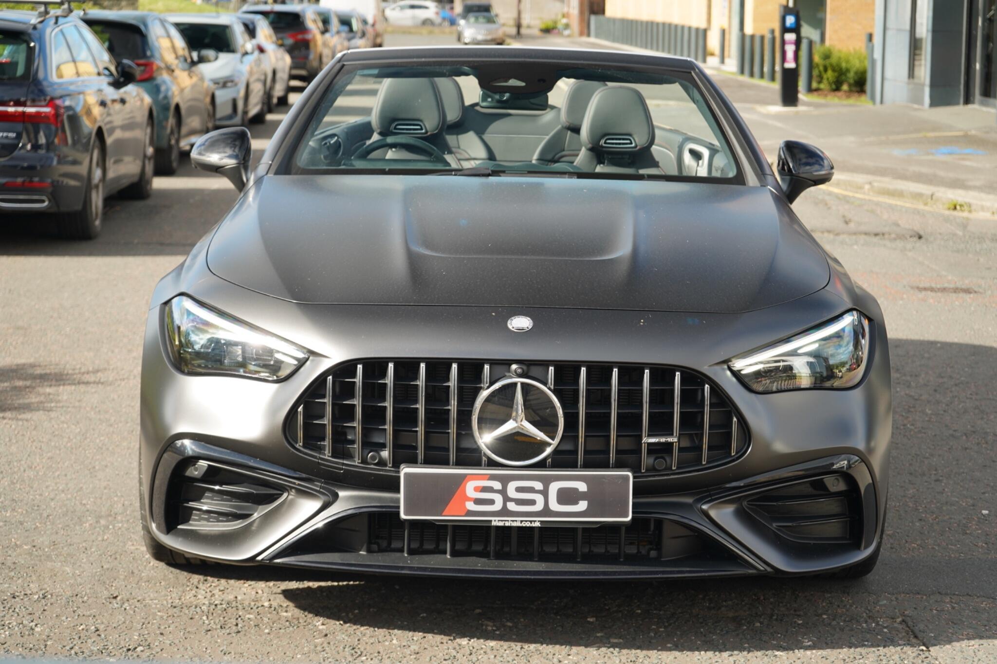 Mercedes-Benz Cle view 6