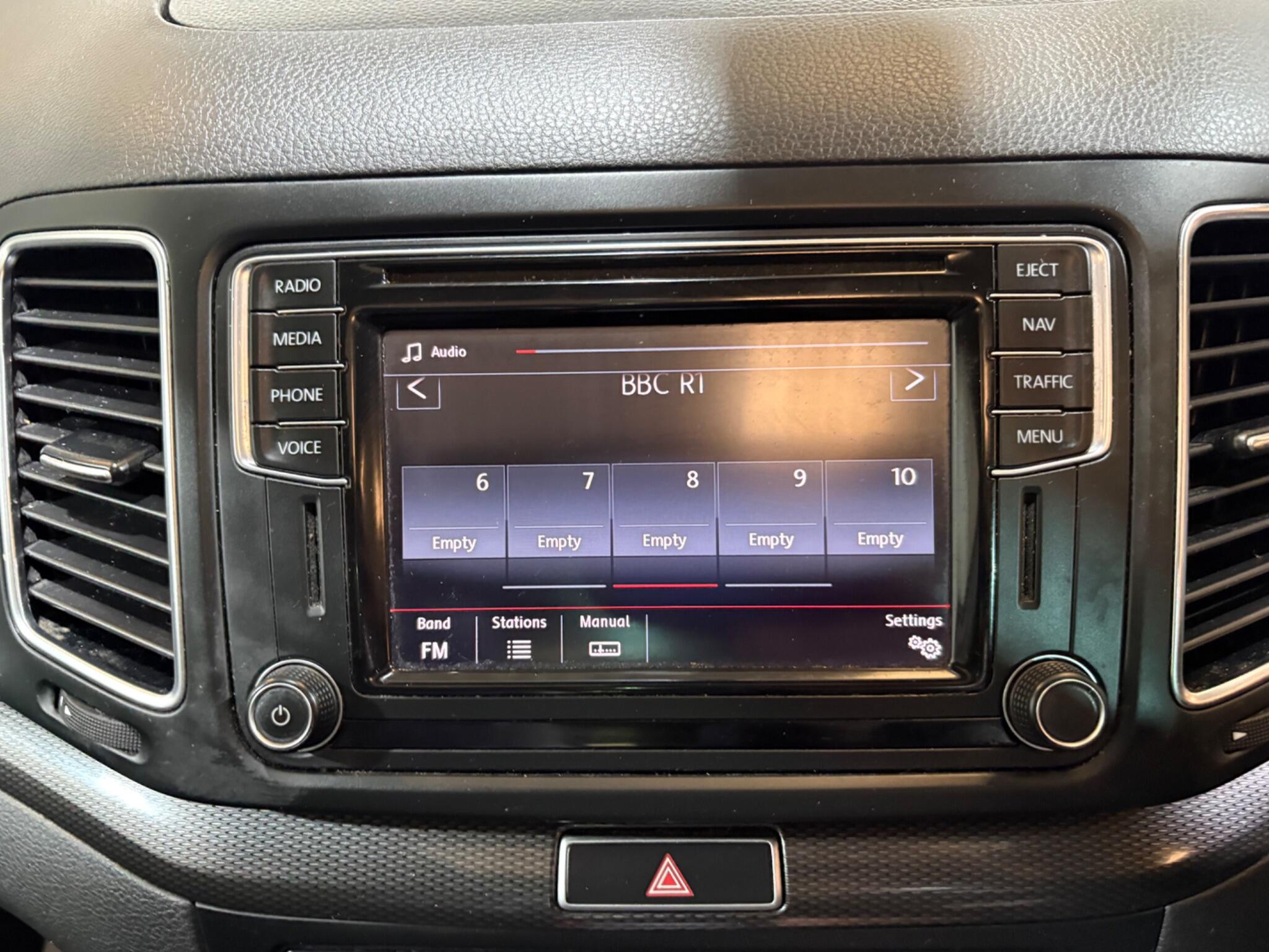 Seat Alhambra view 20