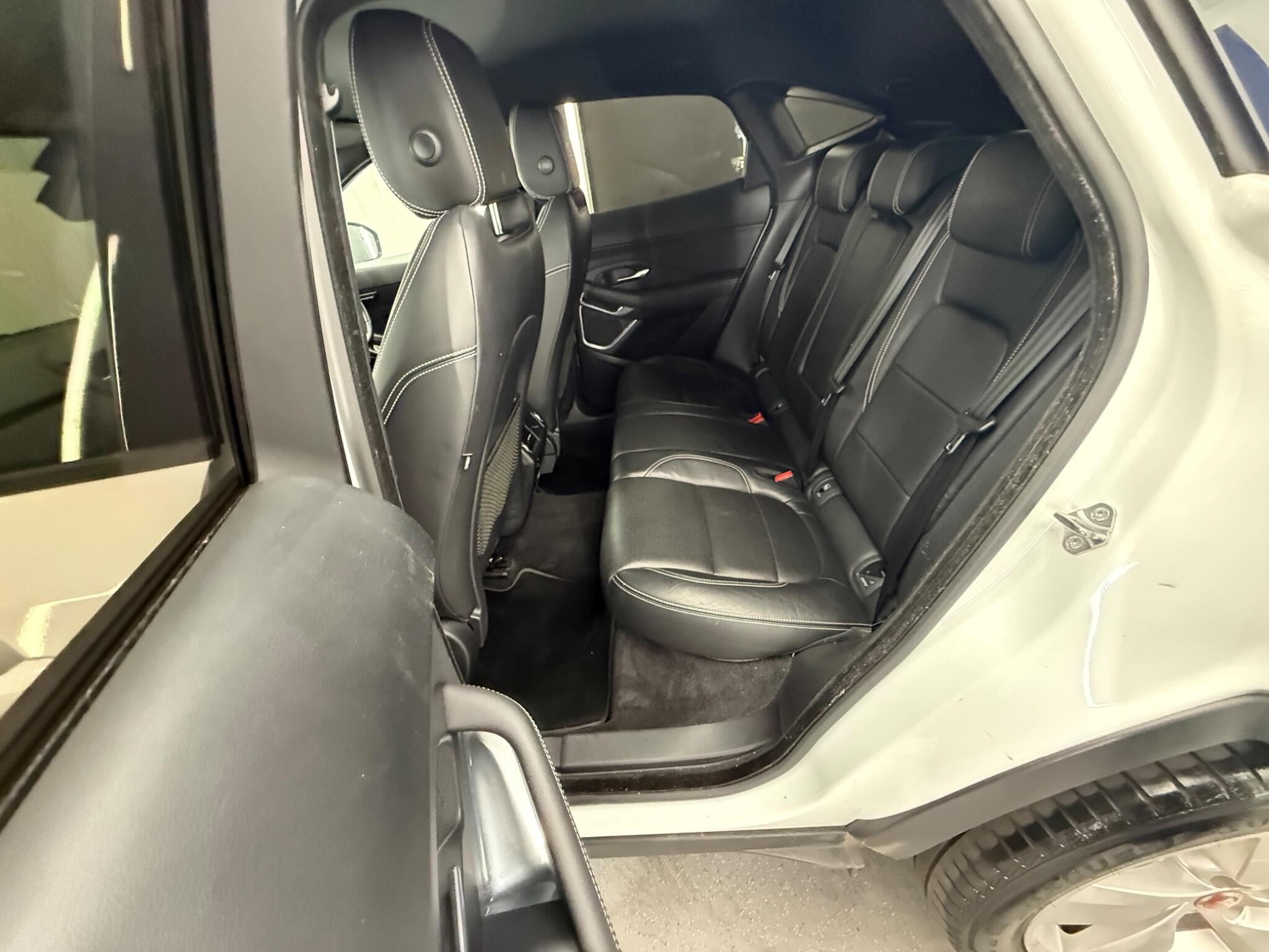 Jaguar E-Pace view 32