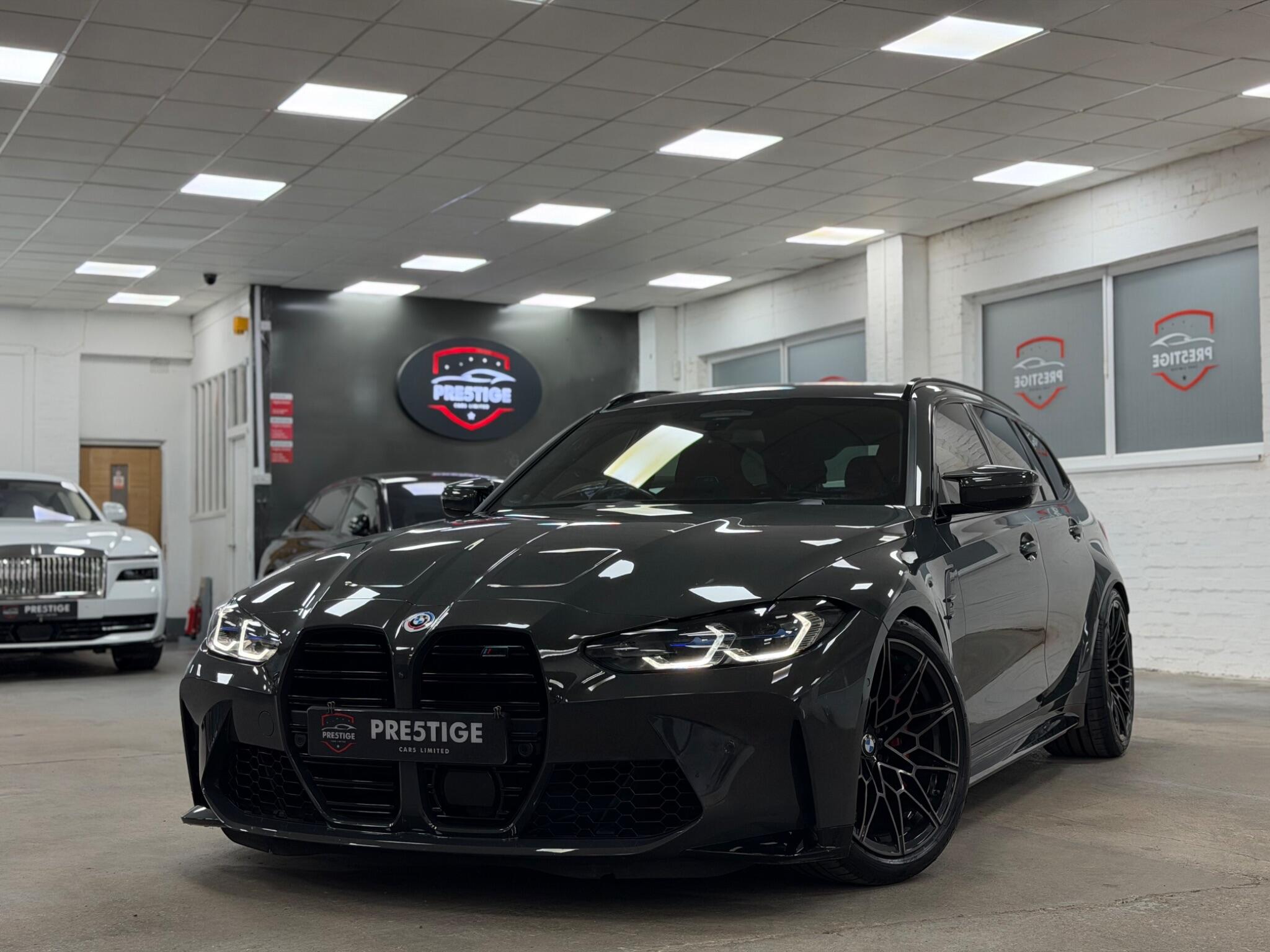 BMW M3 view 36