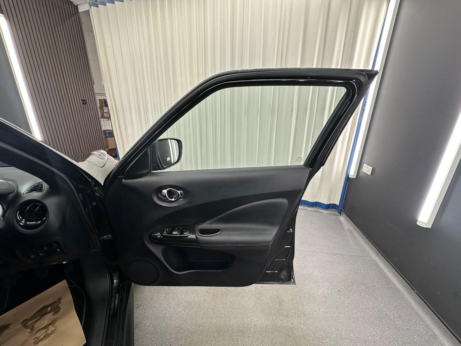 Nissan Juke view 15