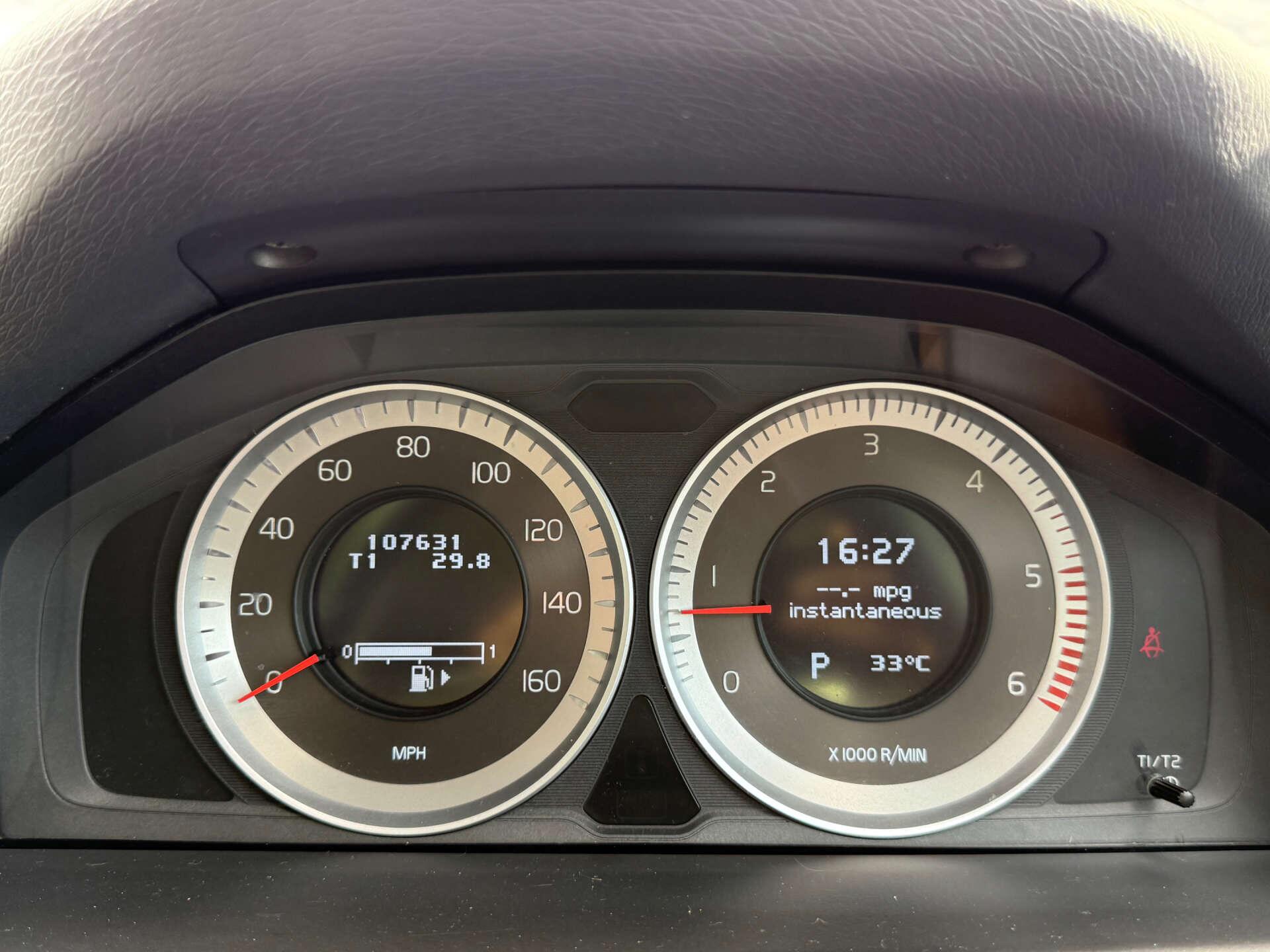 Volvo XC70 view 42