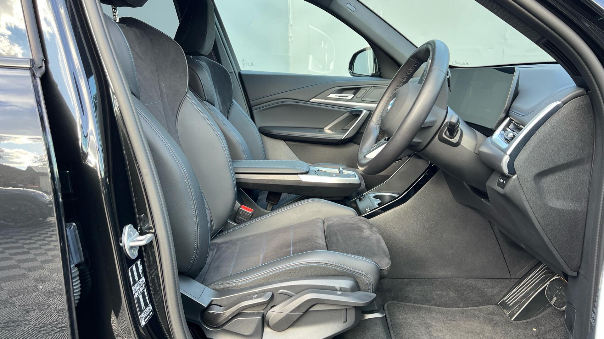 BMW X1 view 11
