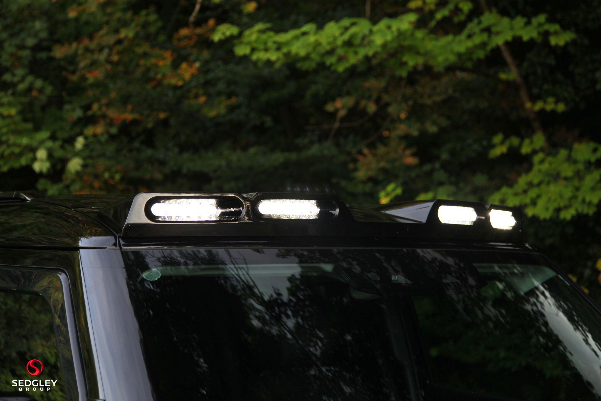 Land Rover Defender view 16