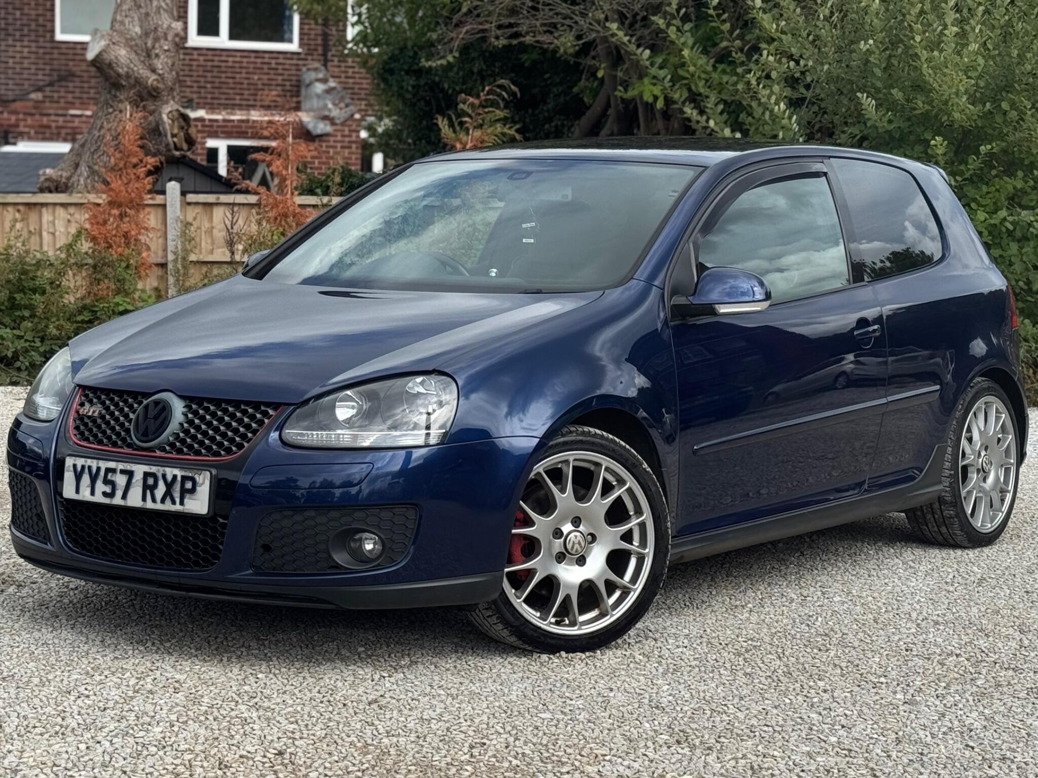 Volkswagen Golf view 46