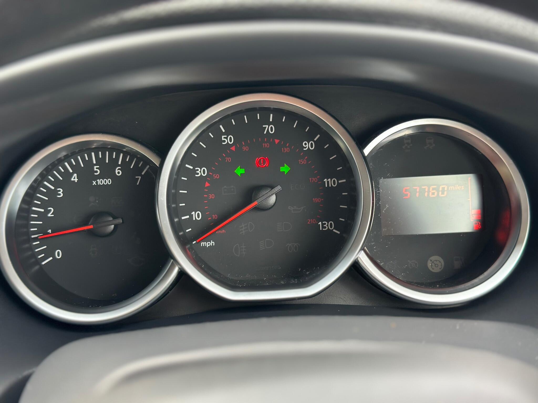 Dacia Sandero view 25
