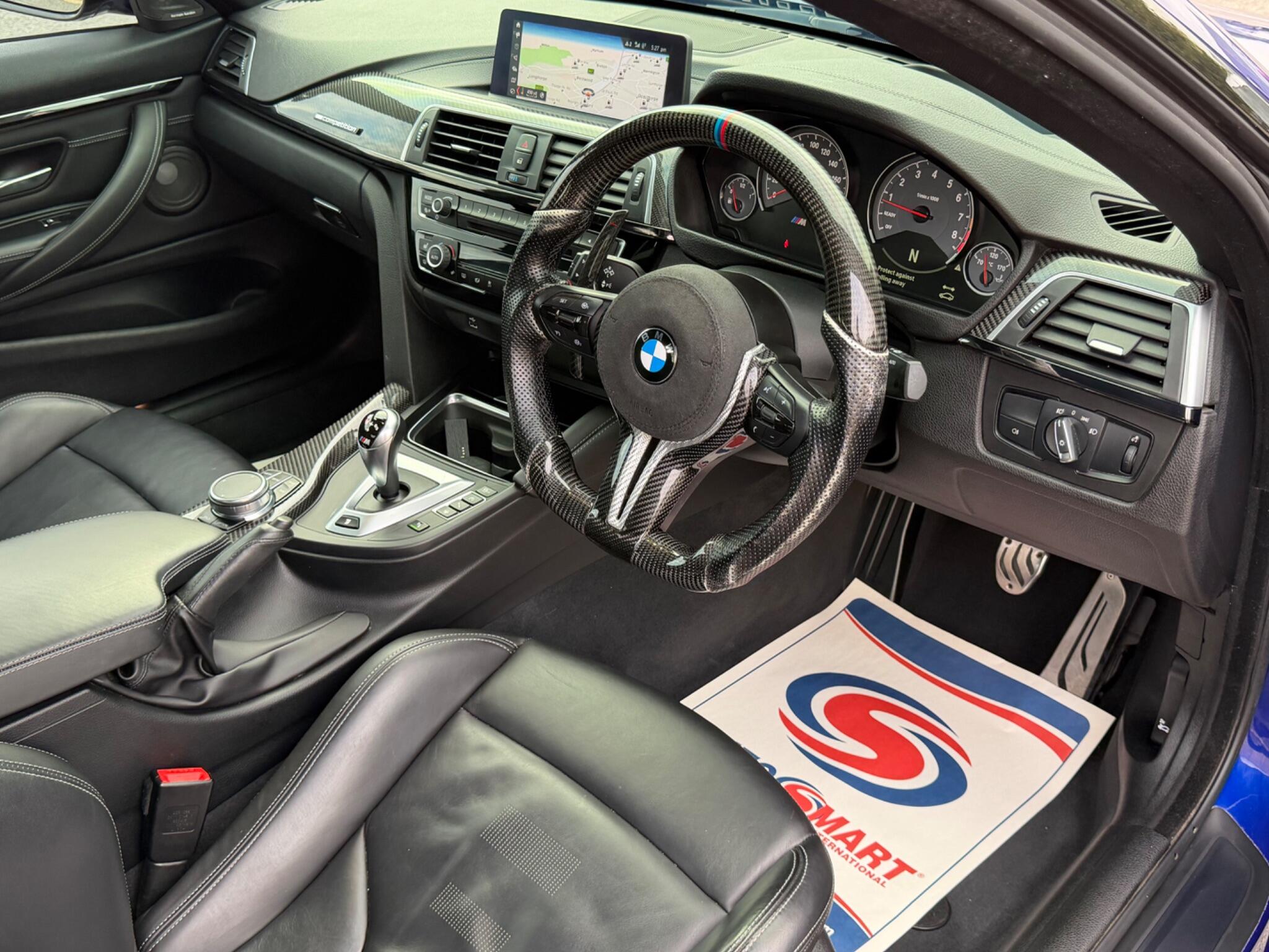 BMW M4 view 20