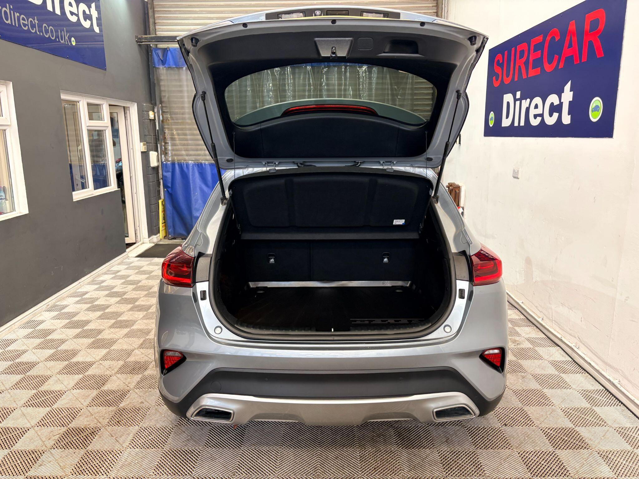 Kia Xceed view 17