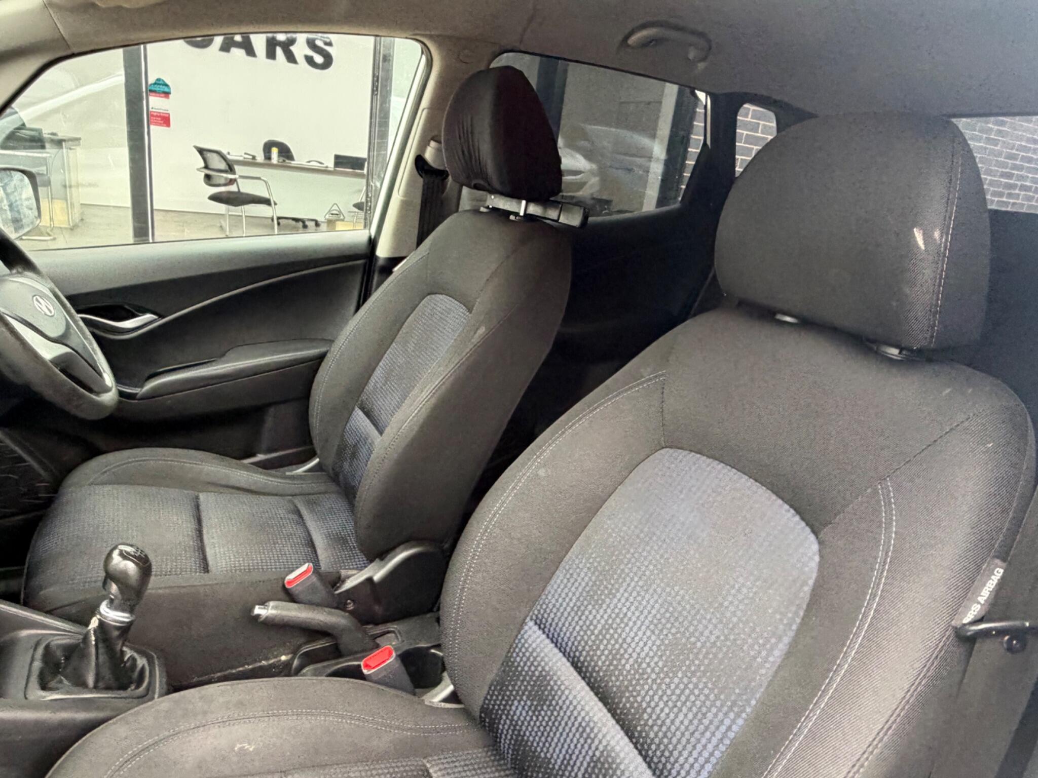 Hyundai Ix20 view 34