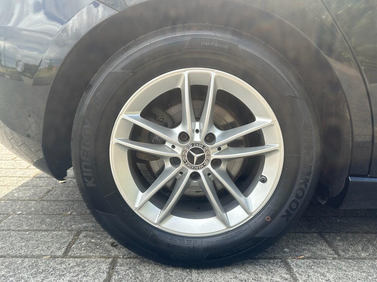 Mercedes-Benz A-Class view 15