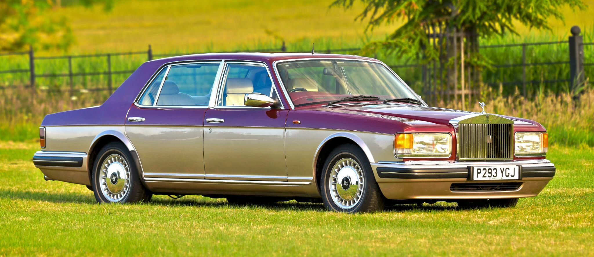 Rolls-Royce Silver Spur