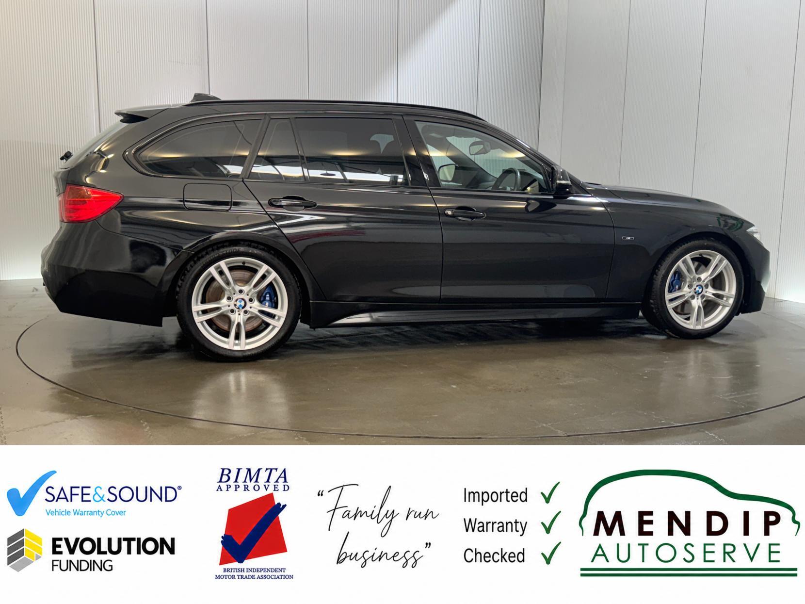 BMW 3 Series view 29