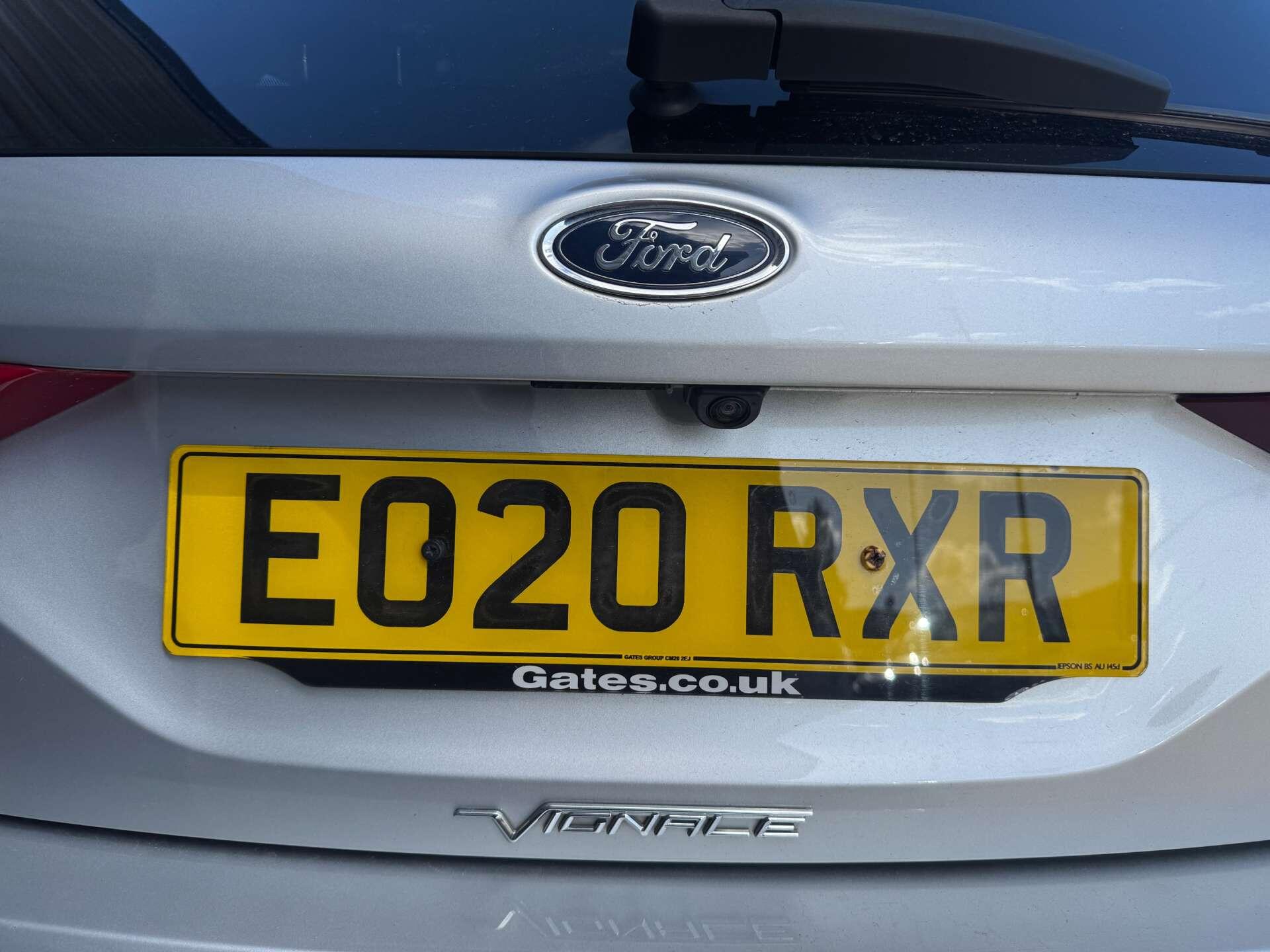 Ford Fiesta view 13