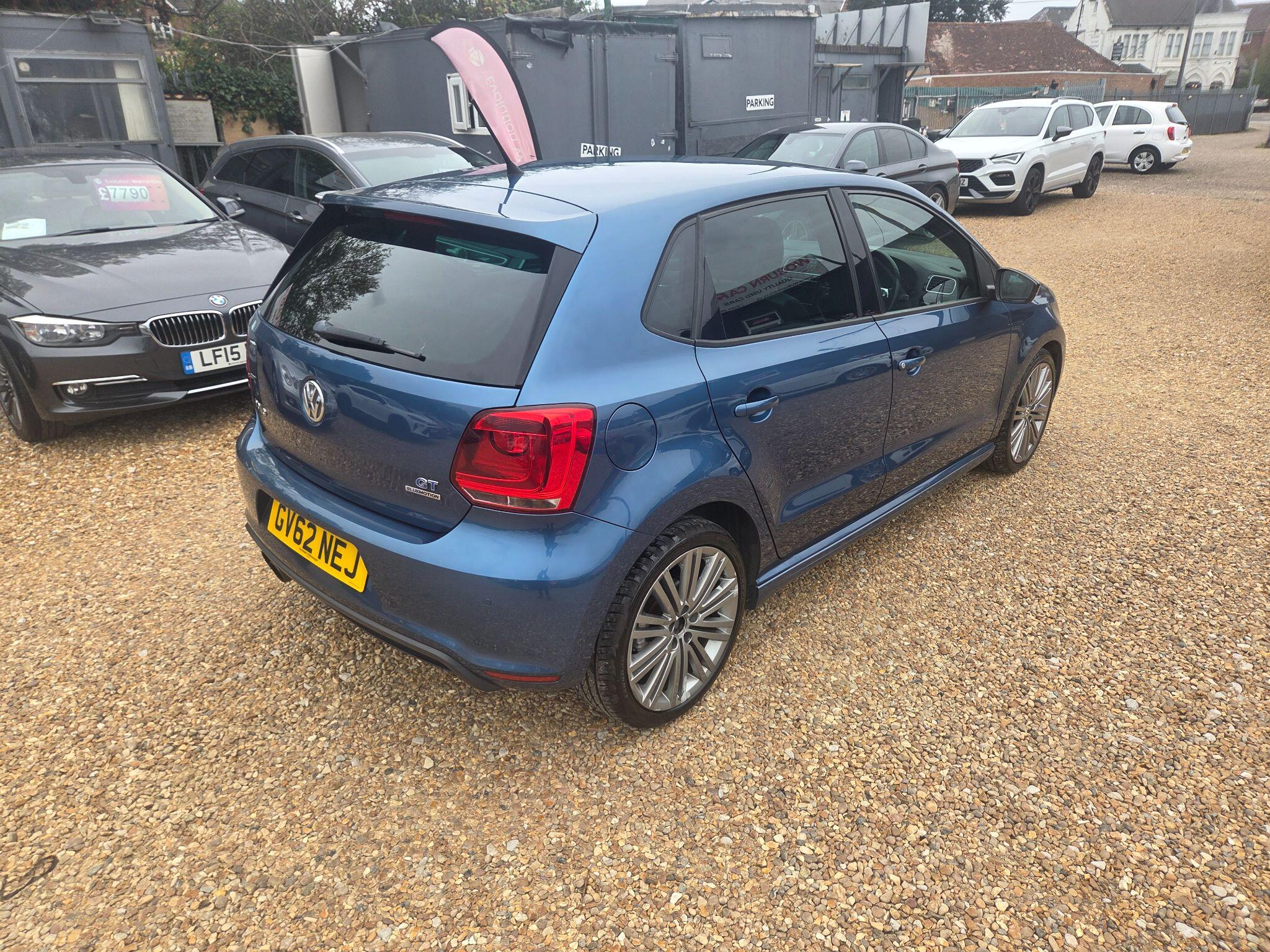 Volkswagen Polo view 24