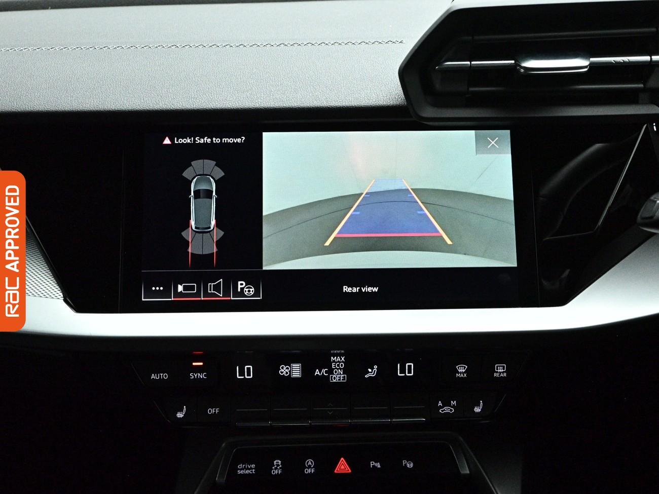 Audi A3 view 16