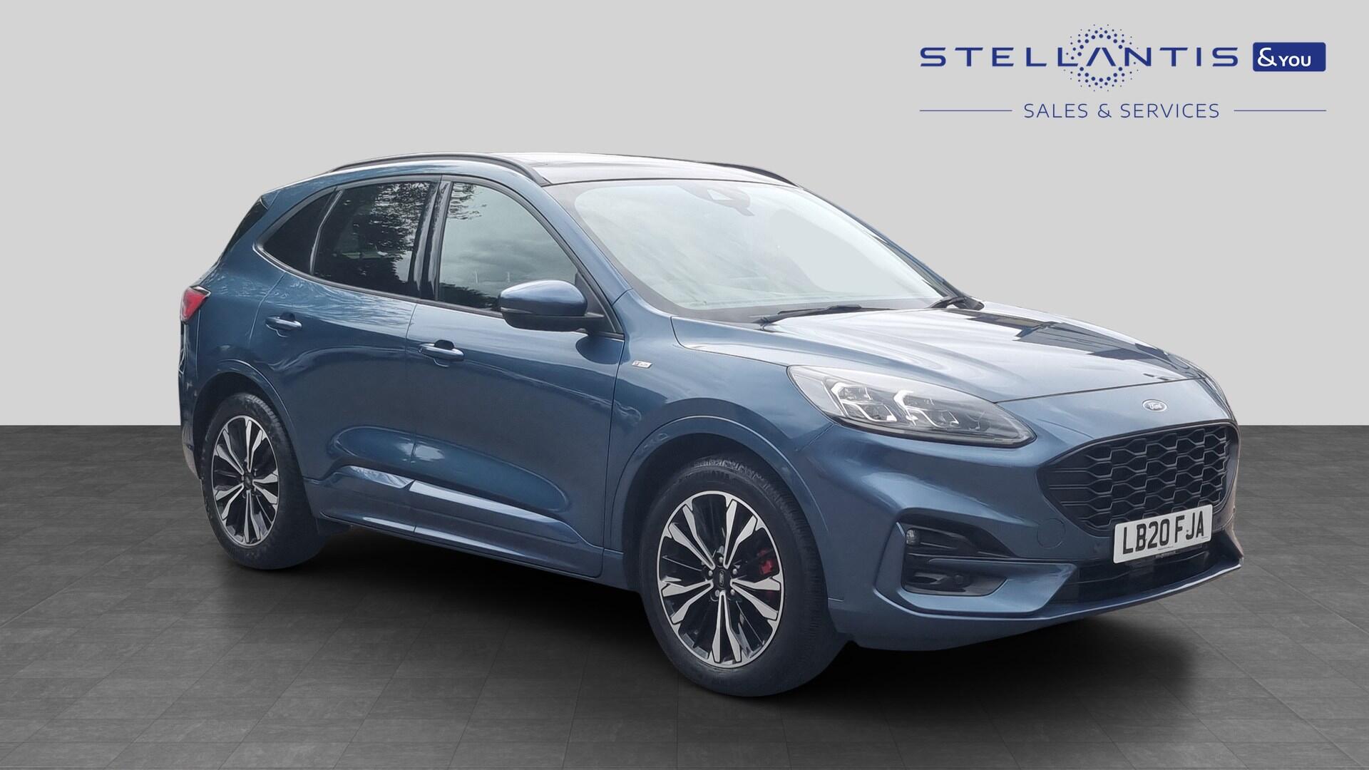 2020 Ford Kuga