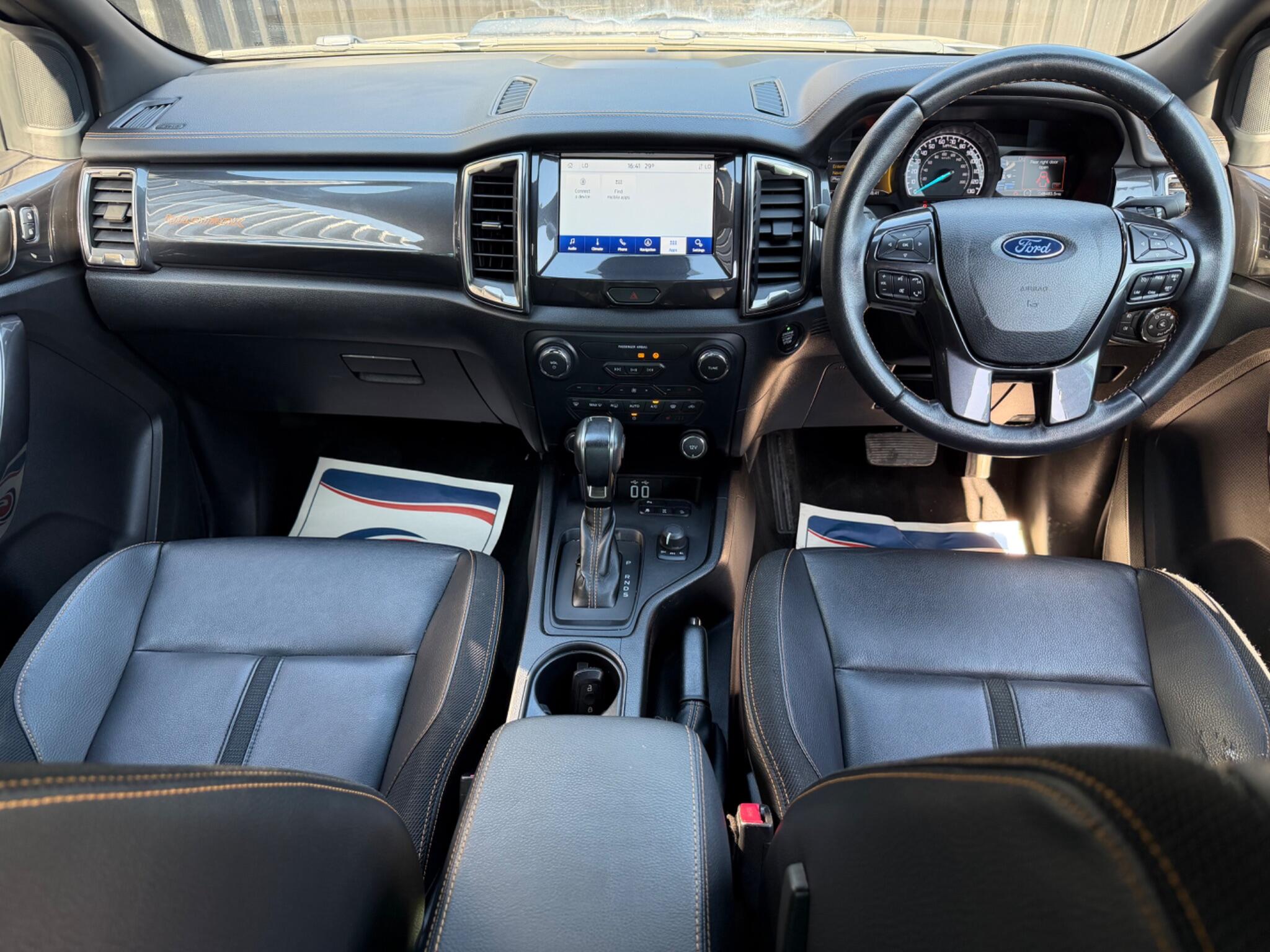 Ford Ranger view 16