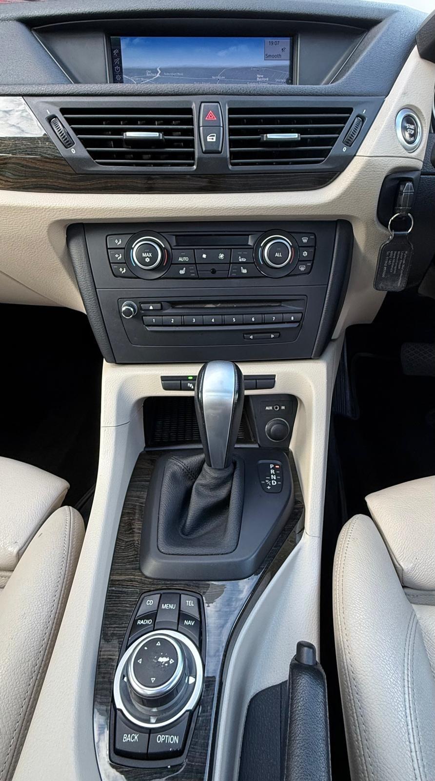 BMW X1 view 57